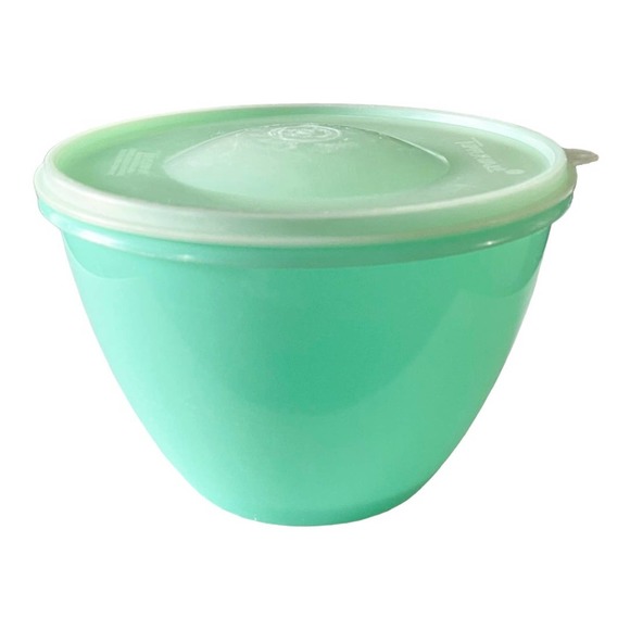 Tupperware Kitchen Vtg Tupperware Lettuce Keeper Lid Spike 679 68 68 Jadeite Green 75 Bowl